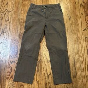 Cotopaxi Men's Salto Ripstop Chino Pants Cotton Nylon Gray  Size Small